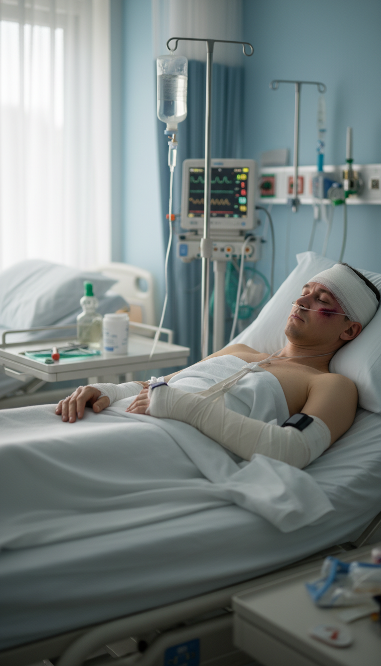 Sapulpa Concrete Mixer Truck Accident Attorney | McKay Law