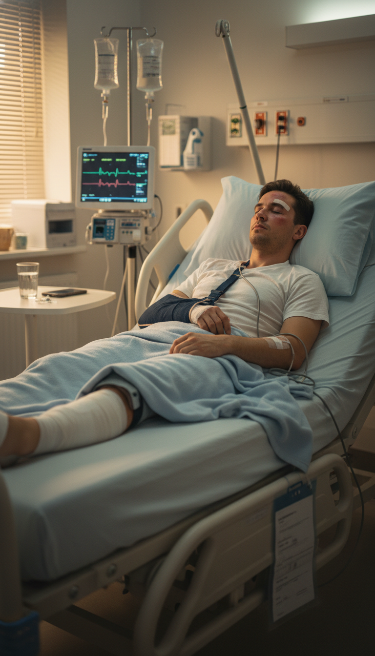 Sapulpa Crush Injury Attorney | McKay Law