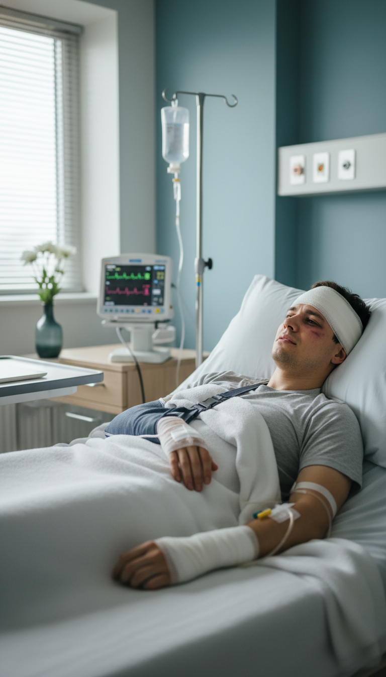 Self-Driving Truck Accident Lawyer in Bixby, OK | McKay Law