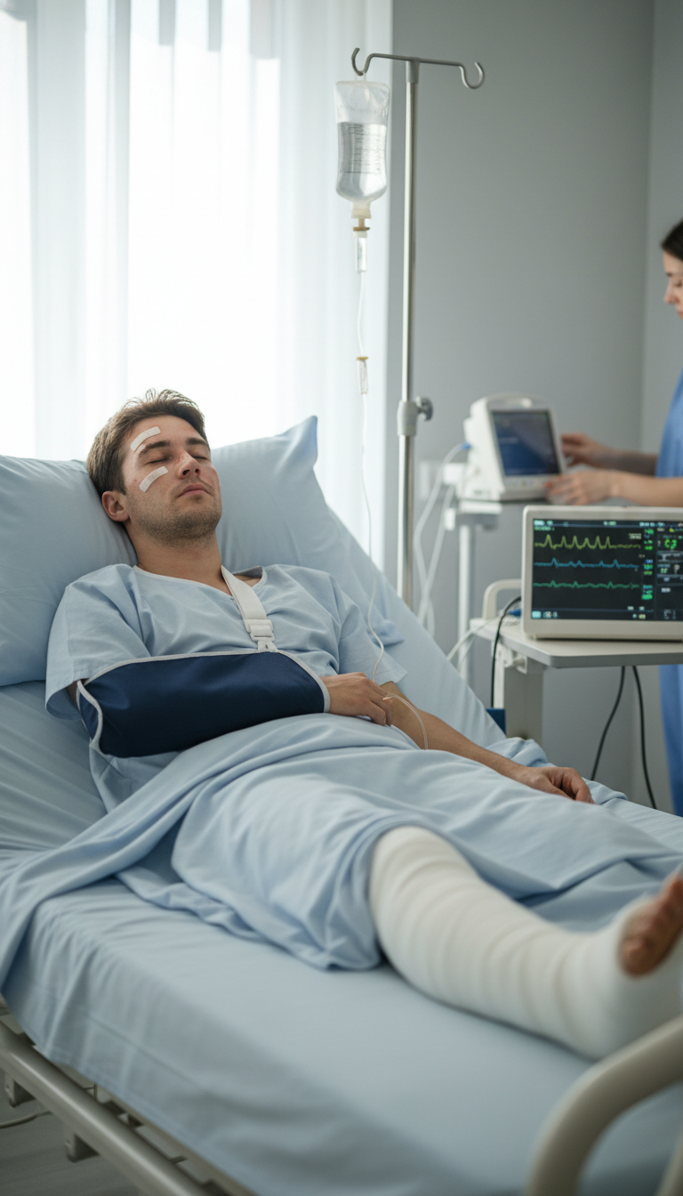 Self-Driving Truck Accident Lawyer in Coweta, OK | McKay Law