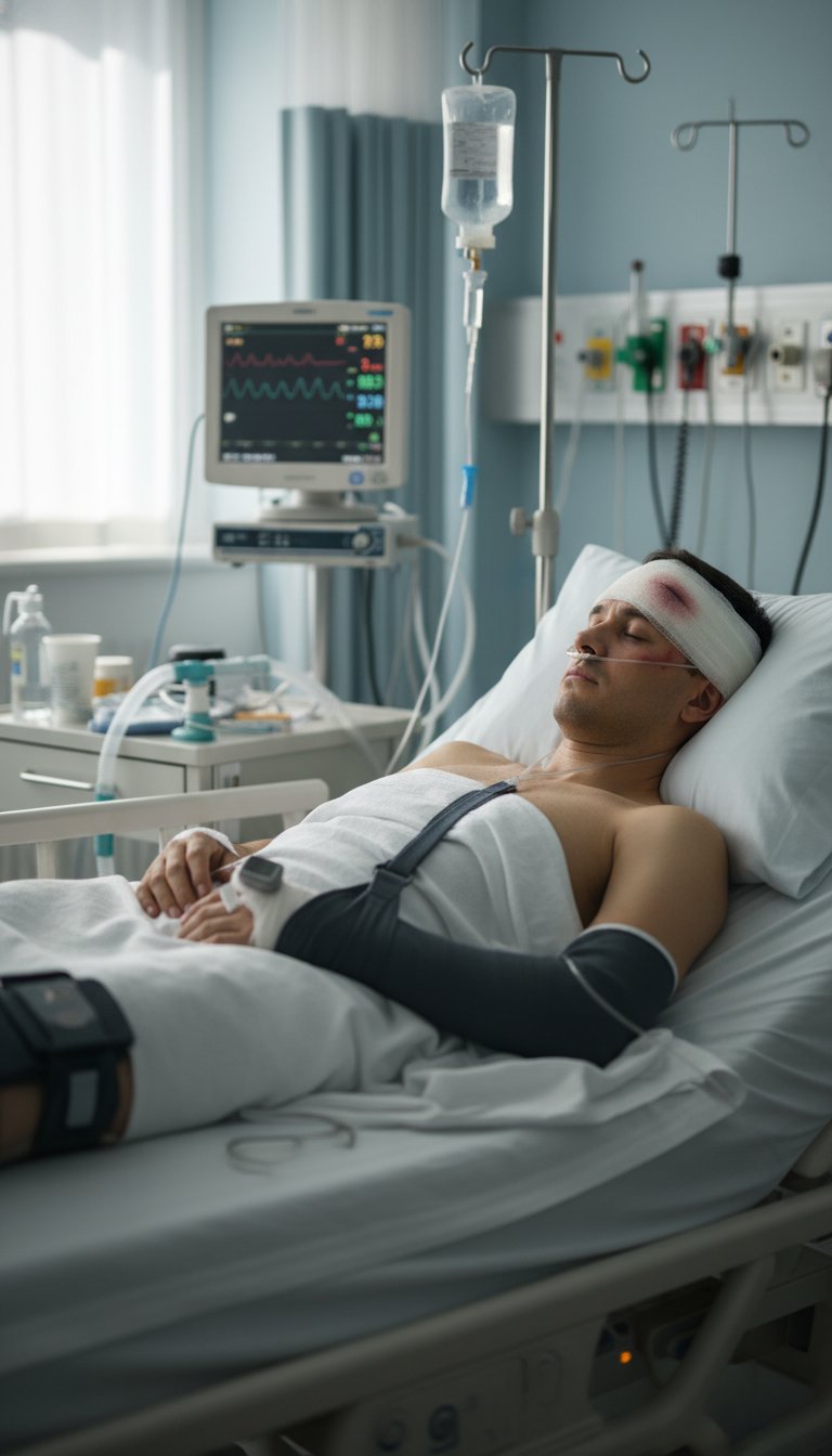 Self-Driving Truck Accident Lawyer in Holdenville, OK | McKay Law