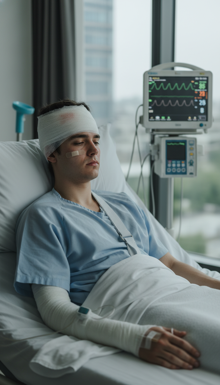 Self-Driving Truck Accident Lawyer in Jenks, OK | McKay Law