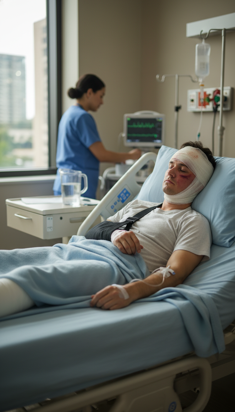 Self-Driving Truck Accident Lawyer in Midwest City, OK | McKay Law