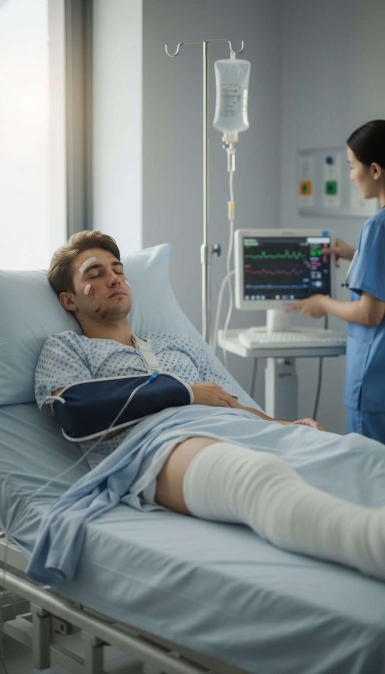 Self-Driving Truck Accident Lawyer in Muskogee, OK | McKay Law