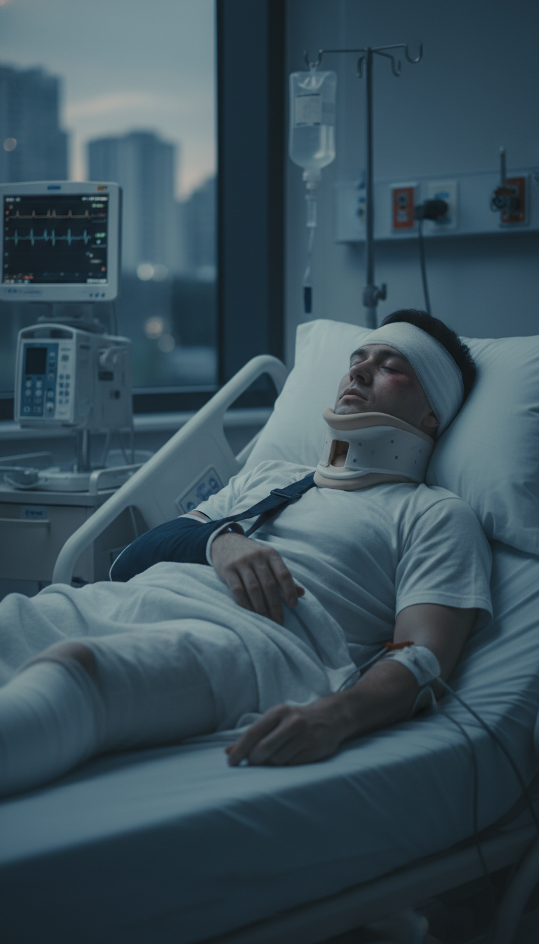 Self-Driving Truck Accident Lawyer in Newcastle, OK | McKay Law