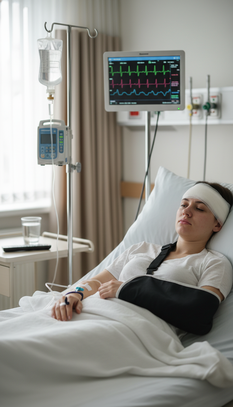 Self-Driving Truck Accident Lawyer in Pauls Valley, OK | McKay Law