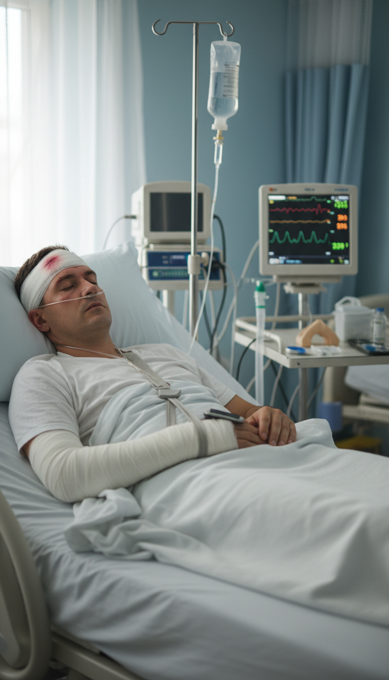 Self-Driving Truck Accident Lawyer in Poteau, OK | McKay Law