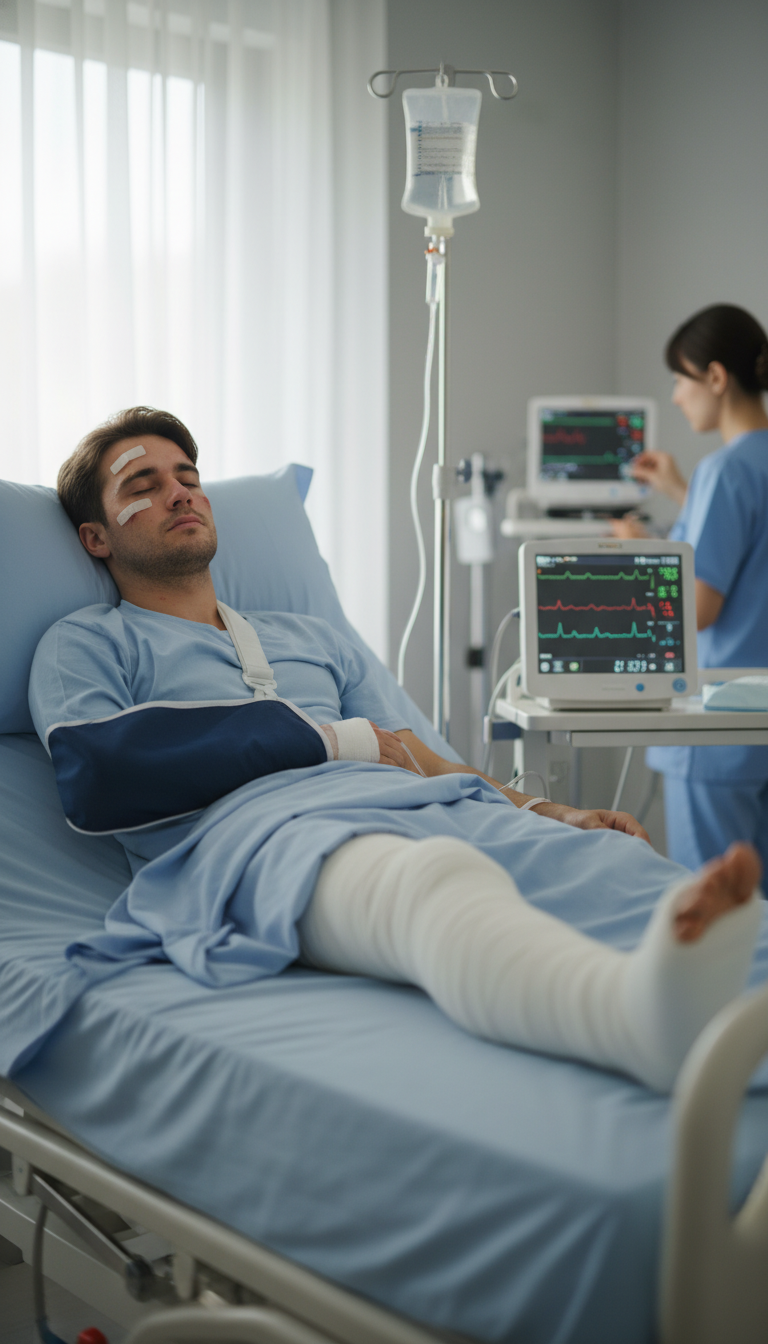 Self-Driving Truck Accident Lawyer in Seminole, OK | McKay Law