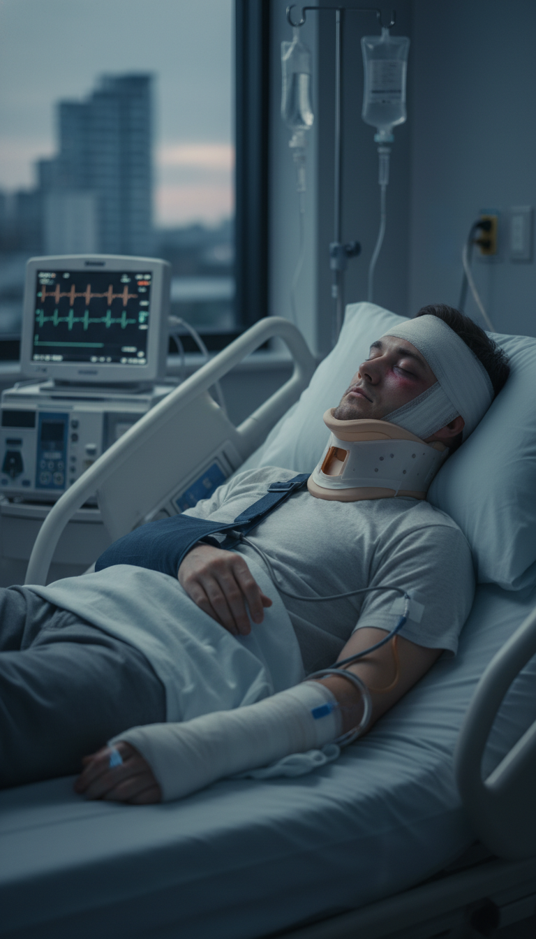 Self-Driving Truck Accident Lawyer in Stillwater, OK | McKay Law