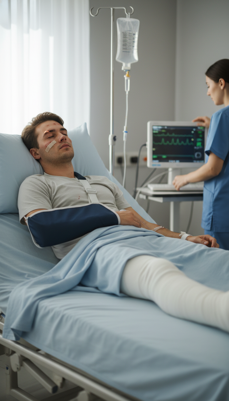 Self-Driving Truck Accident Lawyer in Wagoner, OK | McKay Law