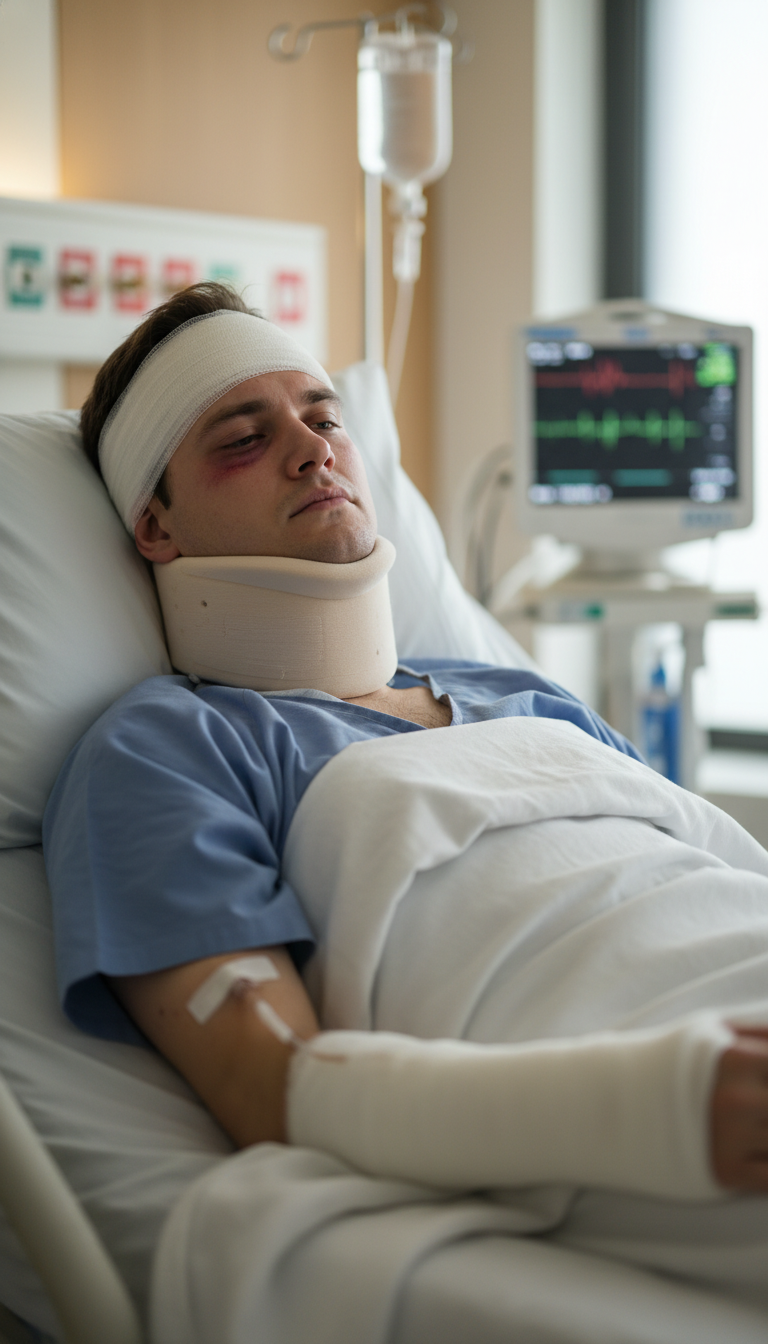Semi-Truck Accident Lawyer in Ada, OK | McKay Law