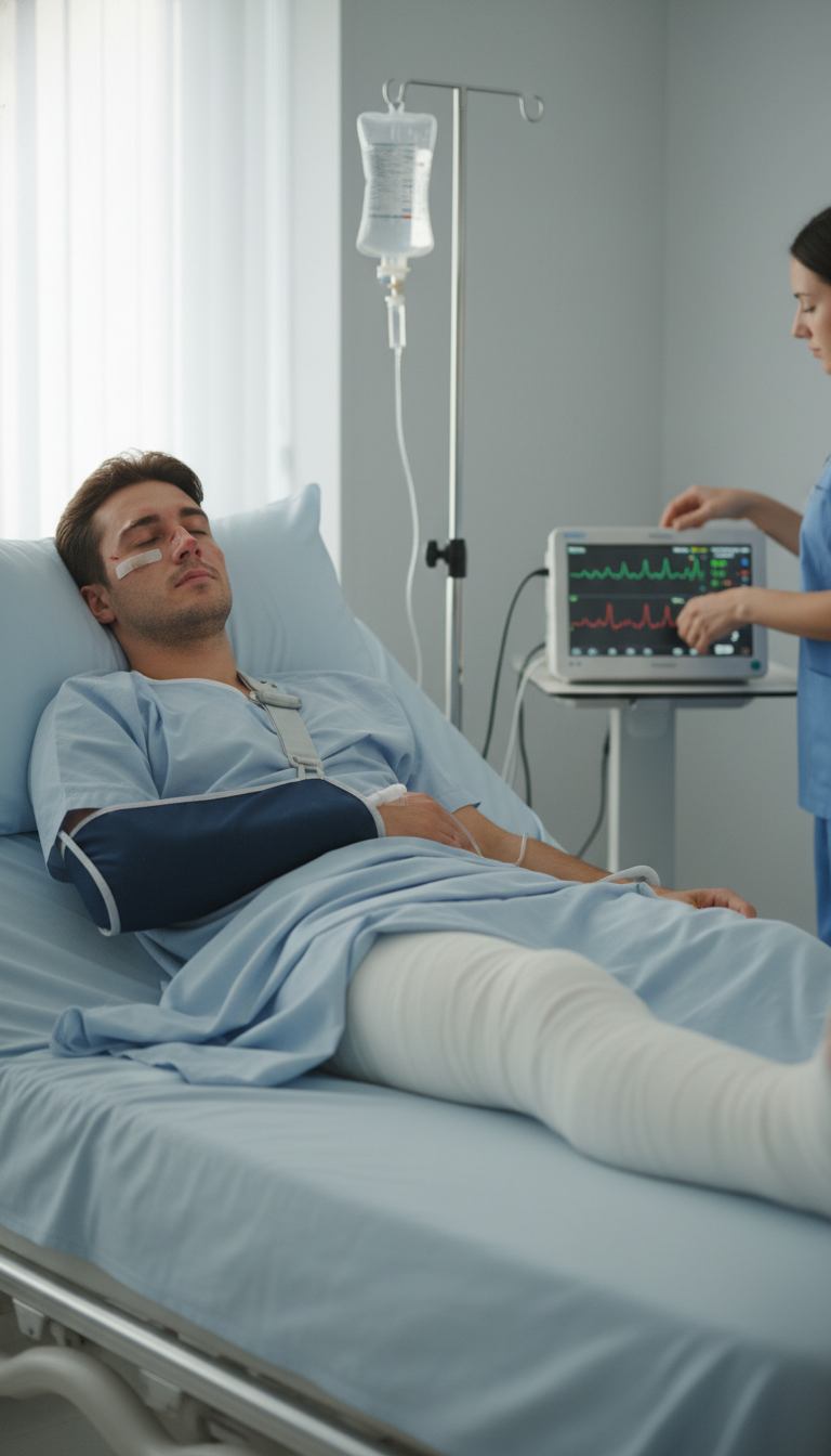 Semi-Truck Accident Lawyer in Bacone, OK | McKay Law