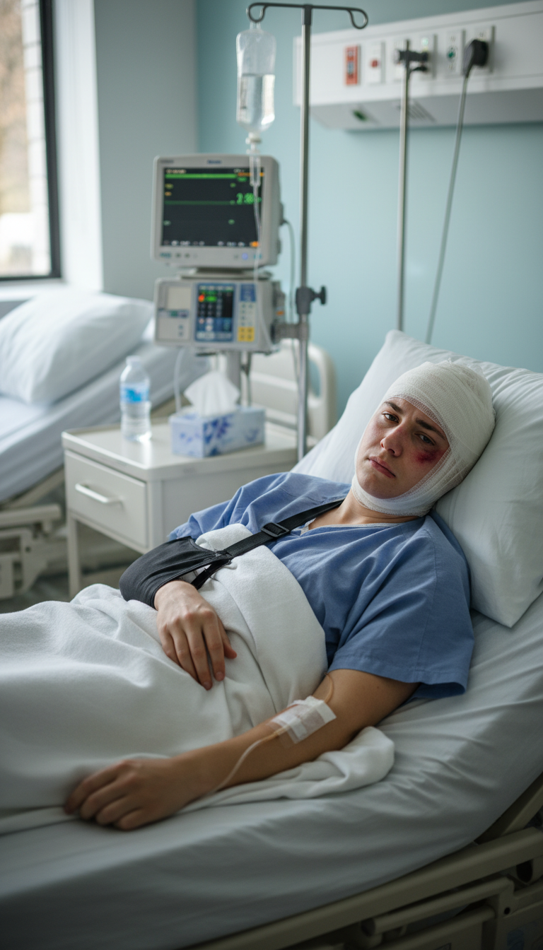 Semi-Truck Accident Lawyer in Bethany, OK | McKay Law