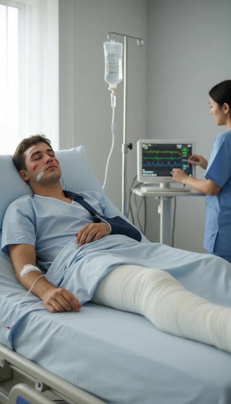 Semi-Truck Accident Lawyer in Blackwell, OK | McKay Law