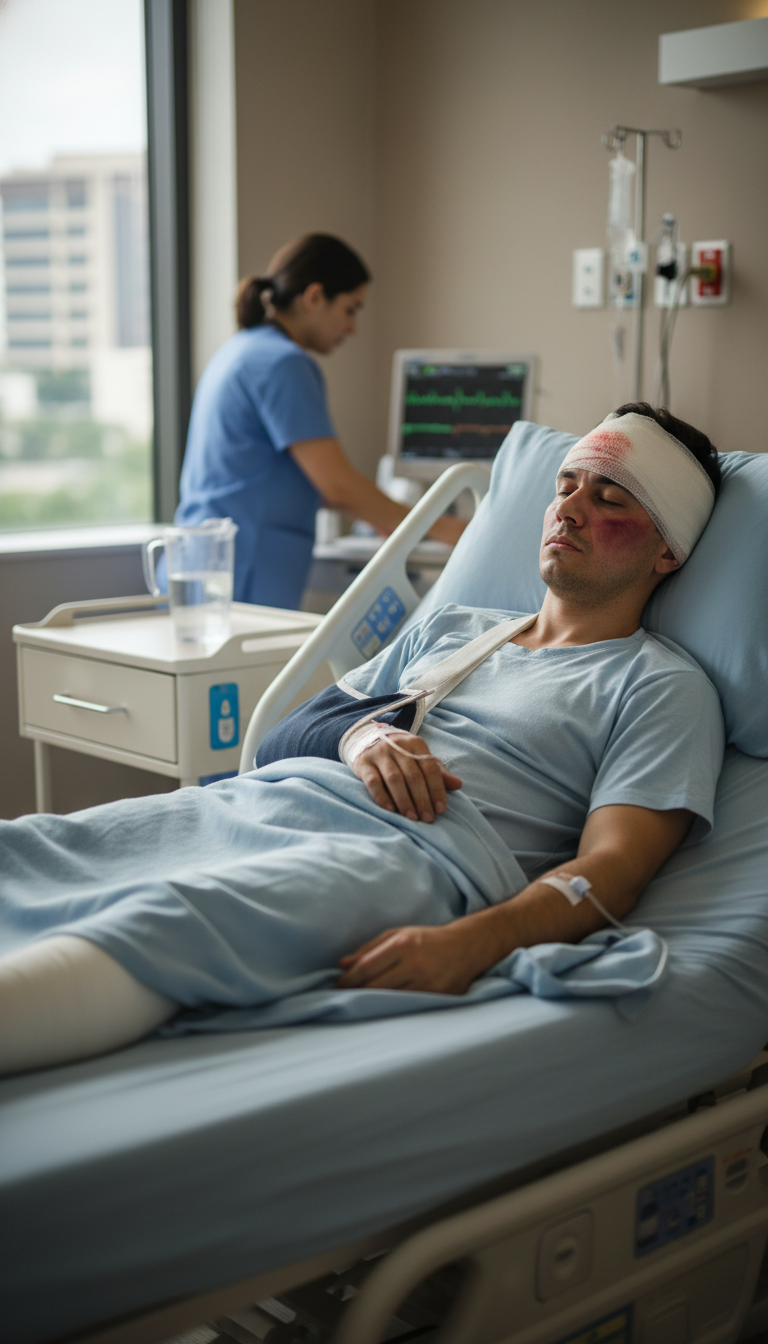 Semi-Truck Accident Lawyer in Clinton, OK | McKay Law