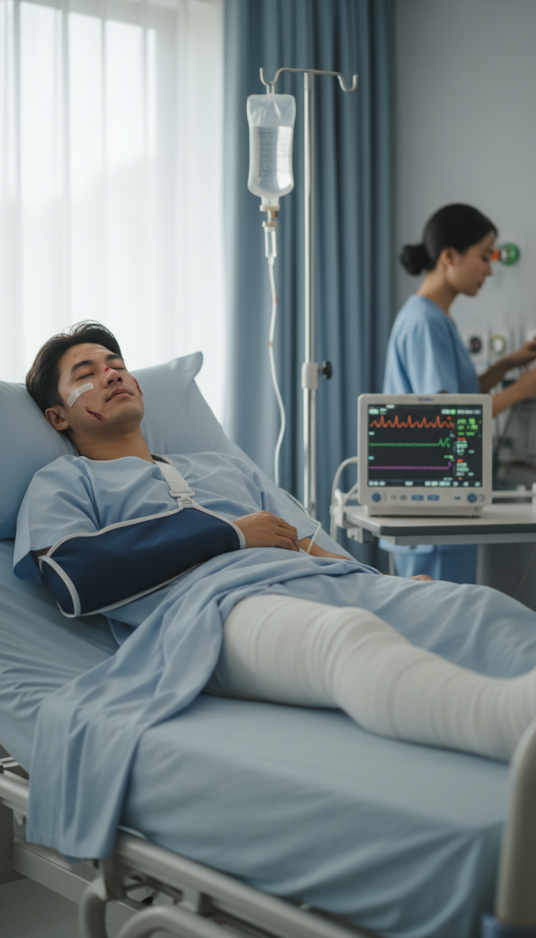 Semi-Truck Accident Lawyer in Del City, OK | McKay Law