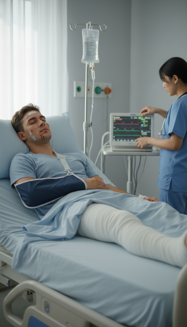 Semi-Truck Accident Lawyer in Enid, OK | McKay Law