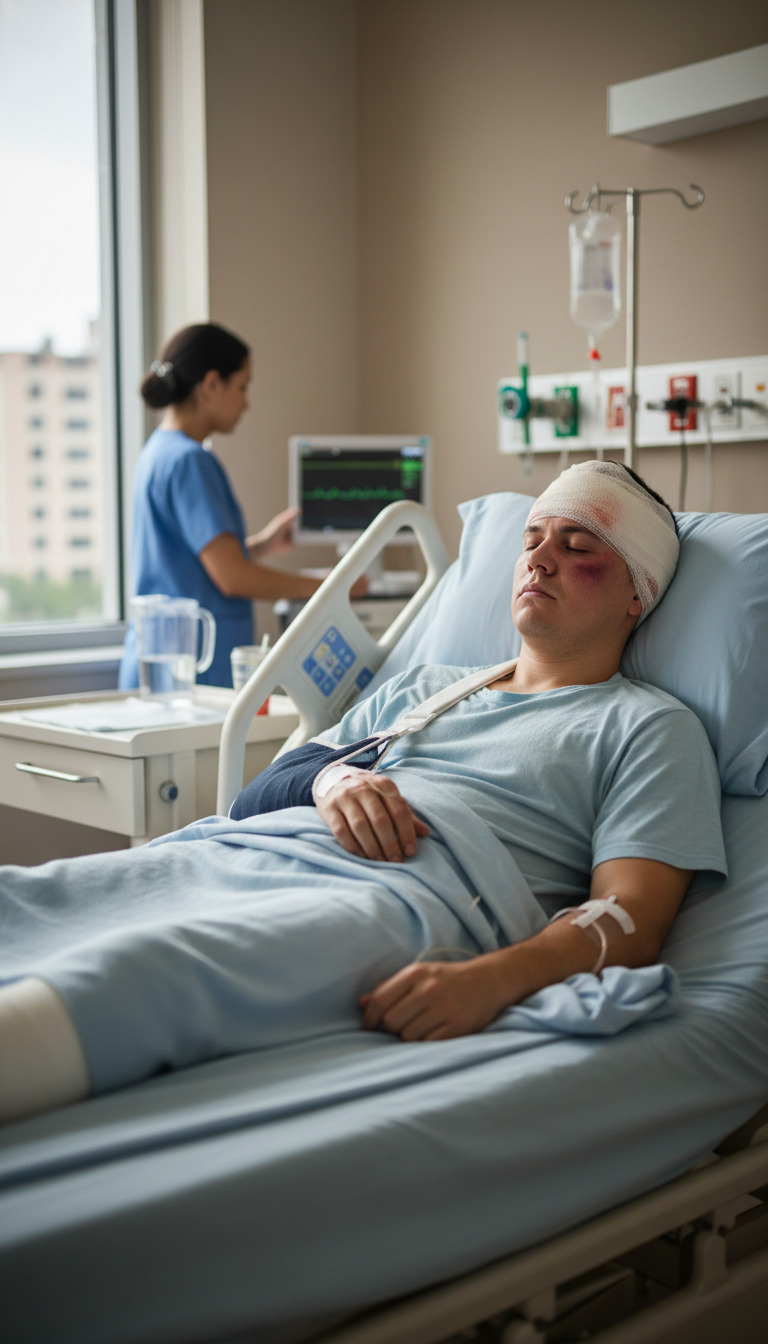 Semi-Truck Accident Lawyer in Guthrie, OK | McKay Law