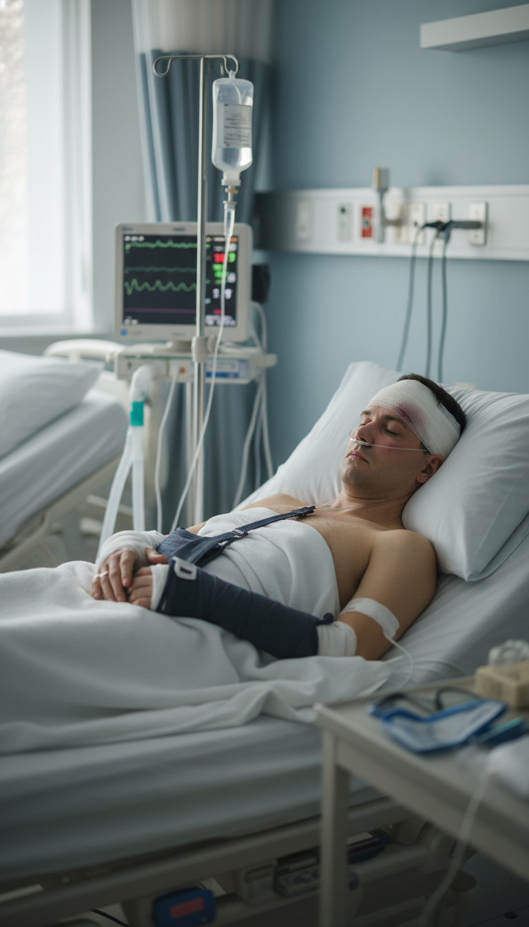 Semi-Truck Accident Lawyer in Guymon, OK | McKay Law