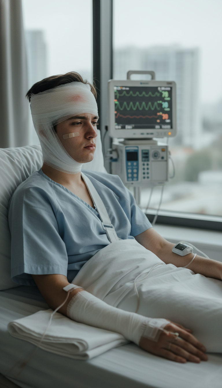 Semi-Truck Accident Lawyer in Harrah, OK | McKay Law