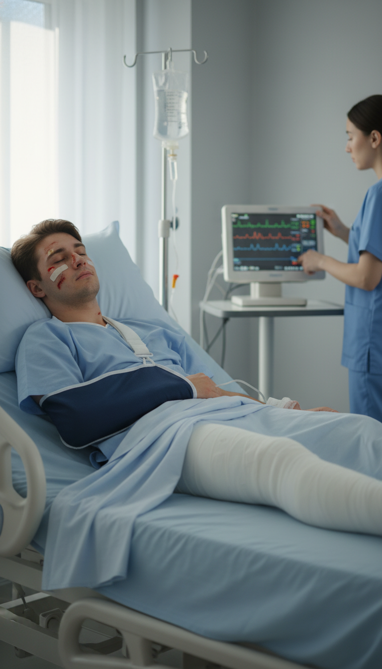 Semi-Truck Accident Lawyer in Midway Village, OK | McKay Law