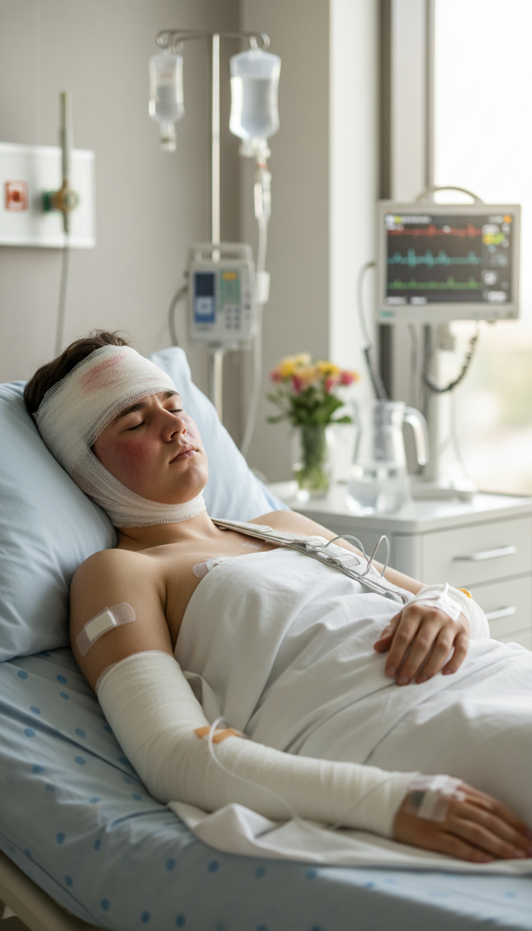 Semi-Truck Accident Lawyer in Midwest City, OK | McKay Law