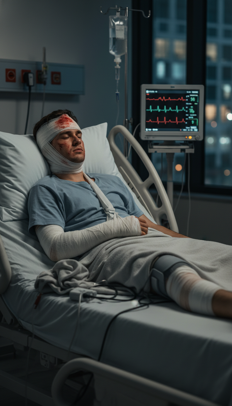 Semi-Truck Accident Lawyer in Newcastle, OK | McKay Law