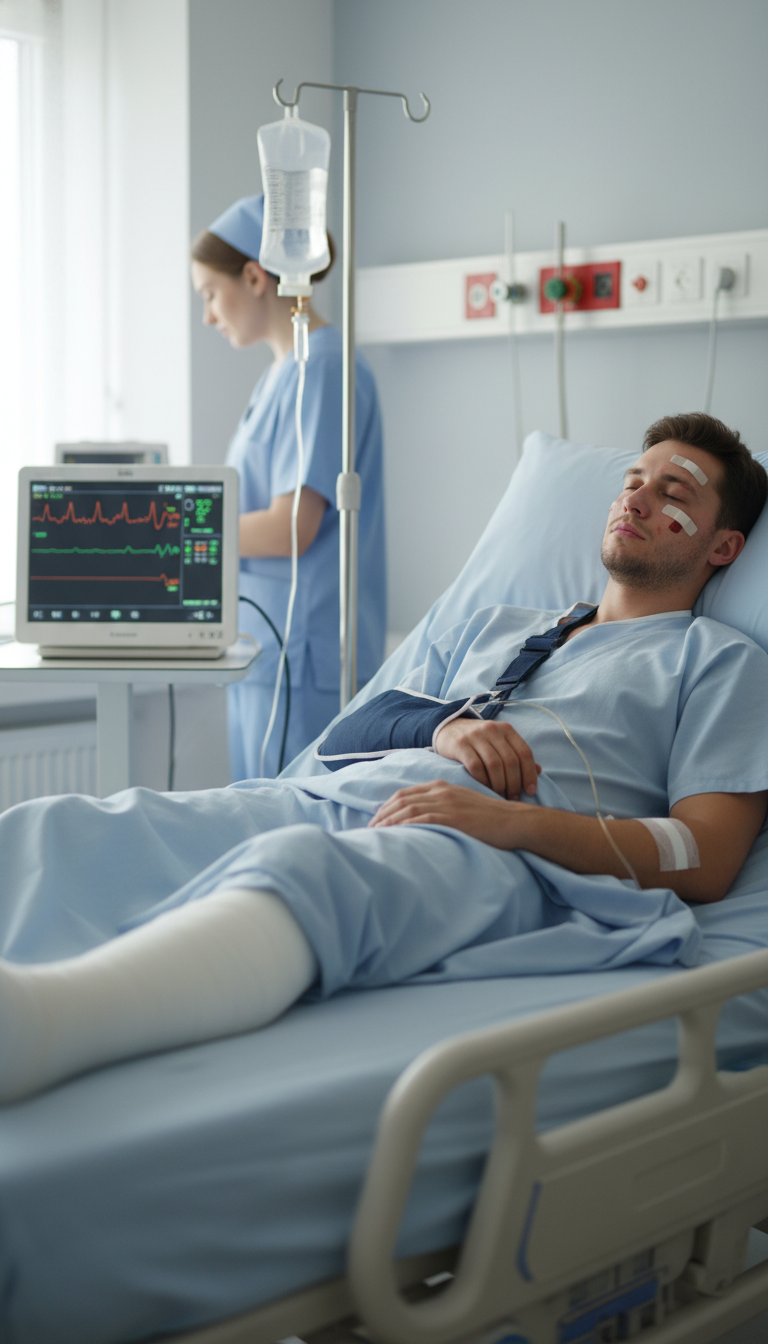 Semi-Truck Accident Lawyer in Noble, OK | McKay Law