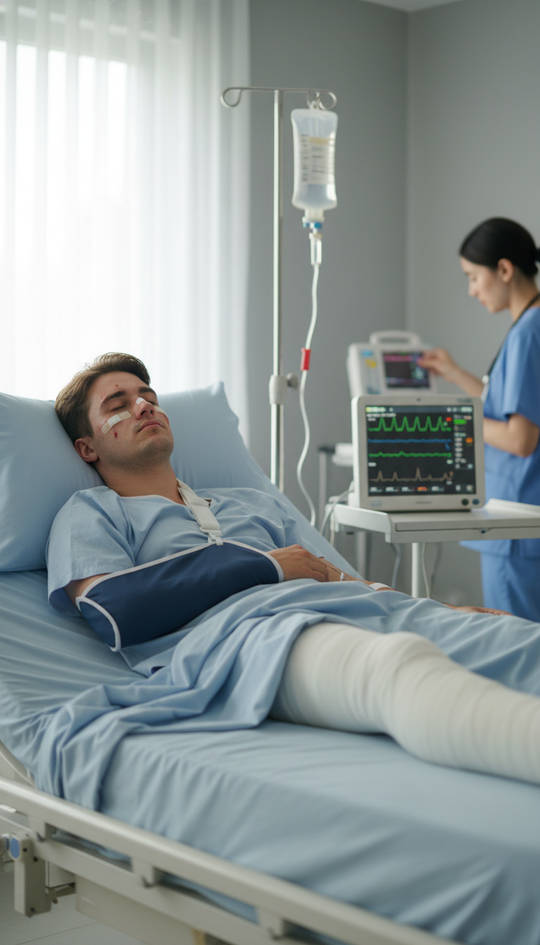 Semi-Truck Accident Lawyer in Poteau, OK | McKay Law