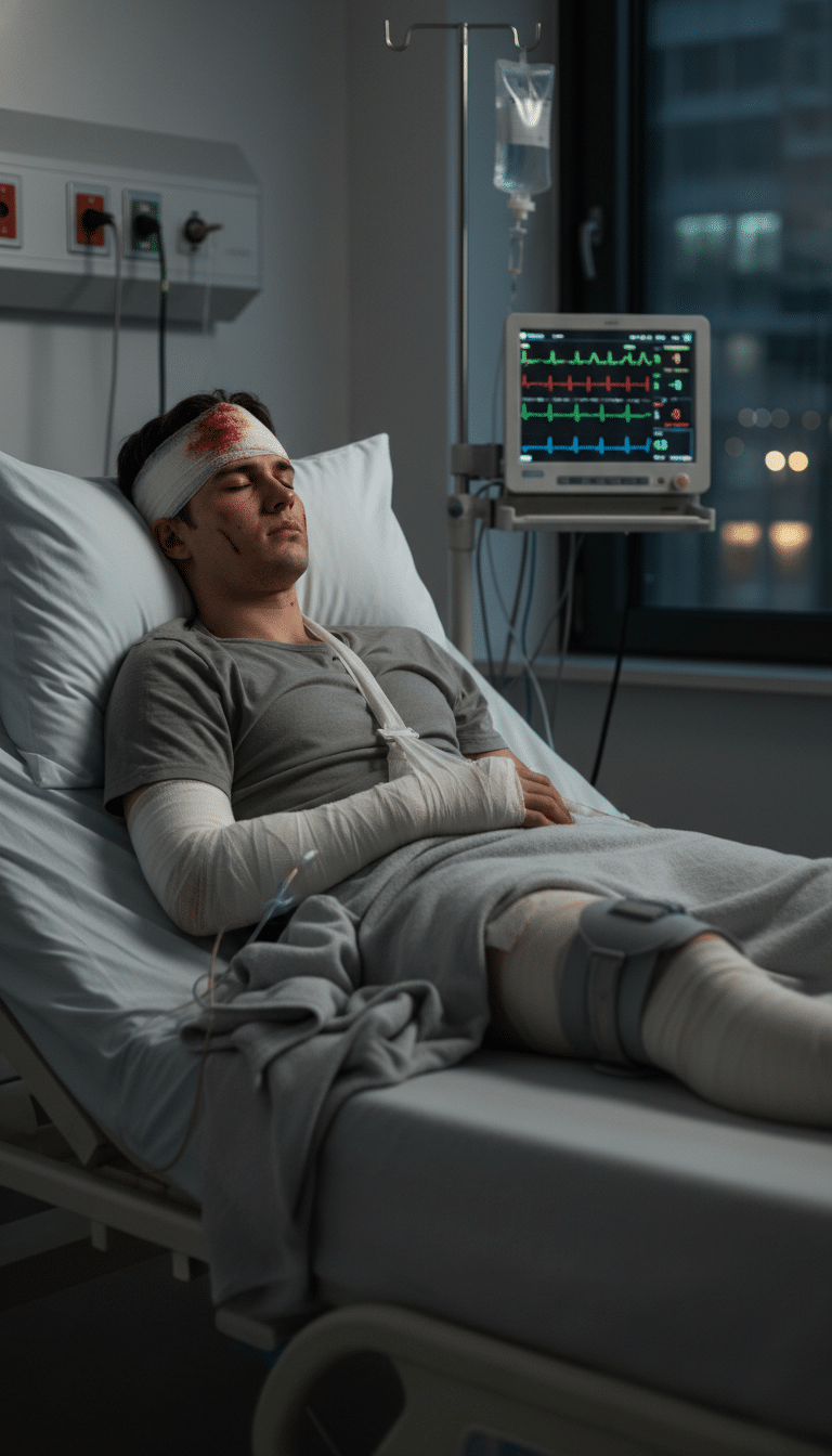 Semi-Truck Accident Lawyer in Tuttle, OK | McKay Law