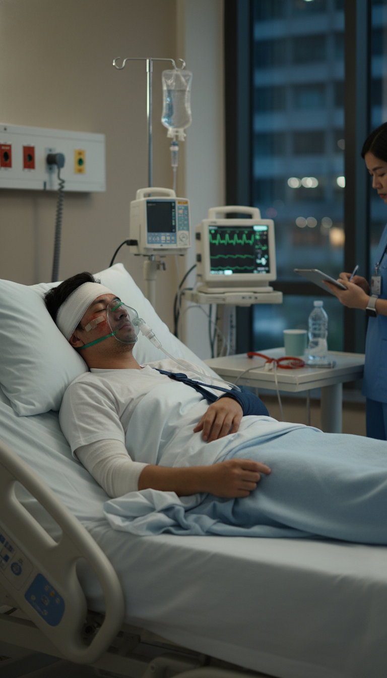 Seminole Amputation Injury Attorney | McKay Law
