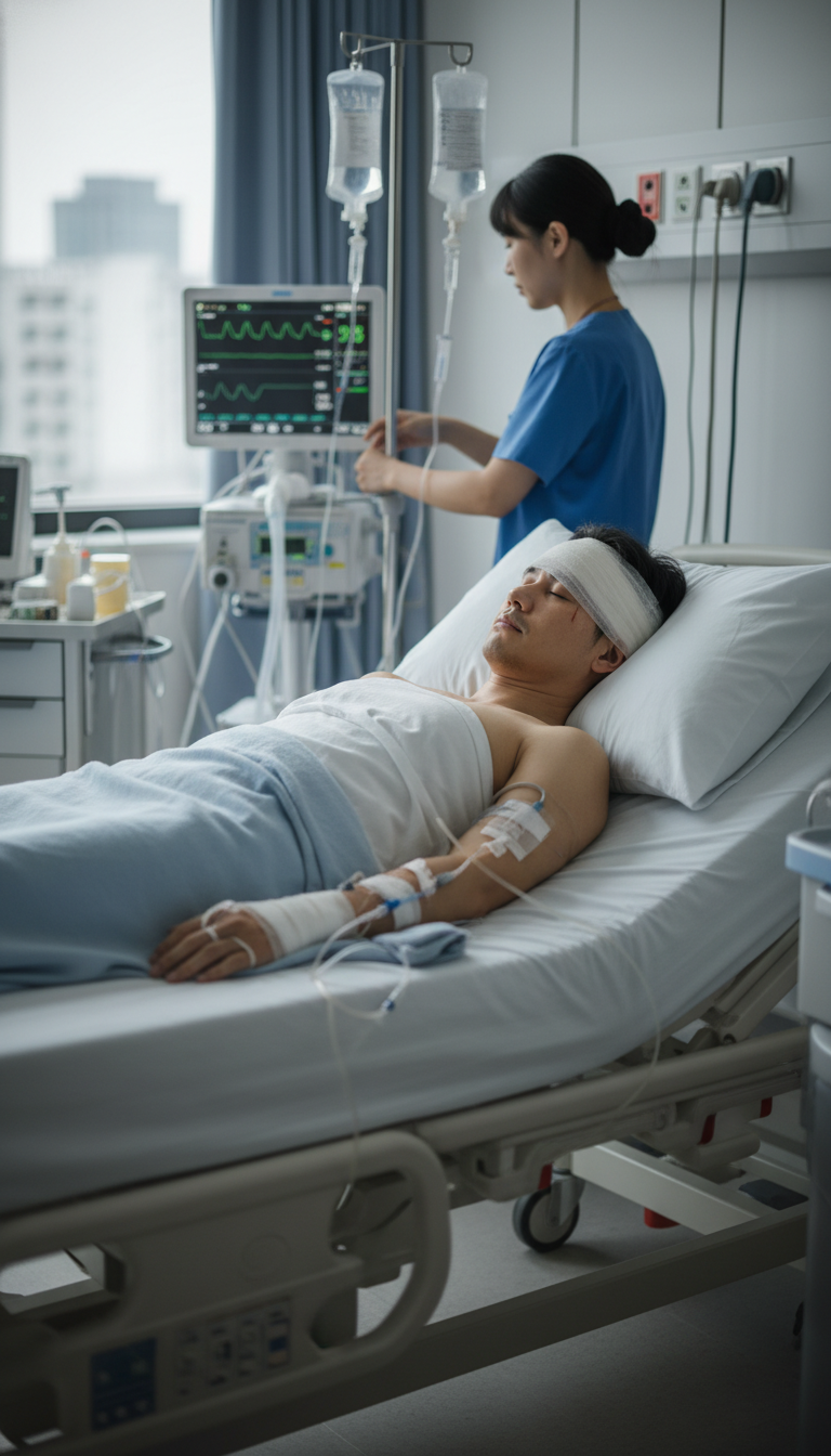 Seminole Brain Injury Attorney | McKay Law
