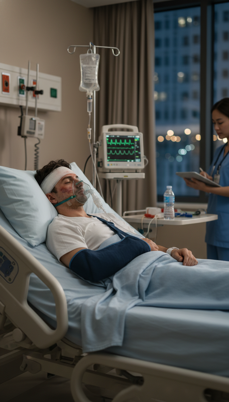 Seminole Burn Injury Attorney | McKay Law