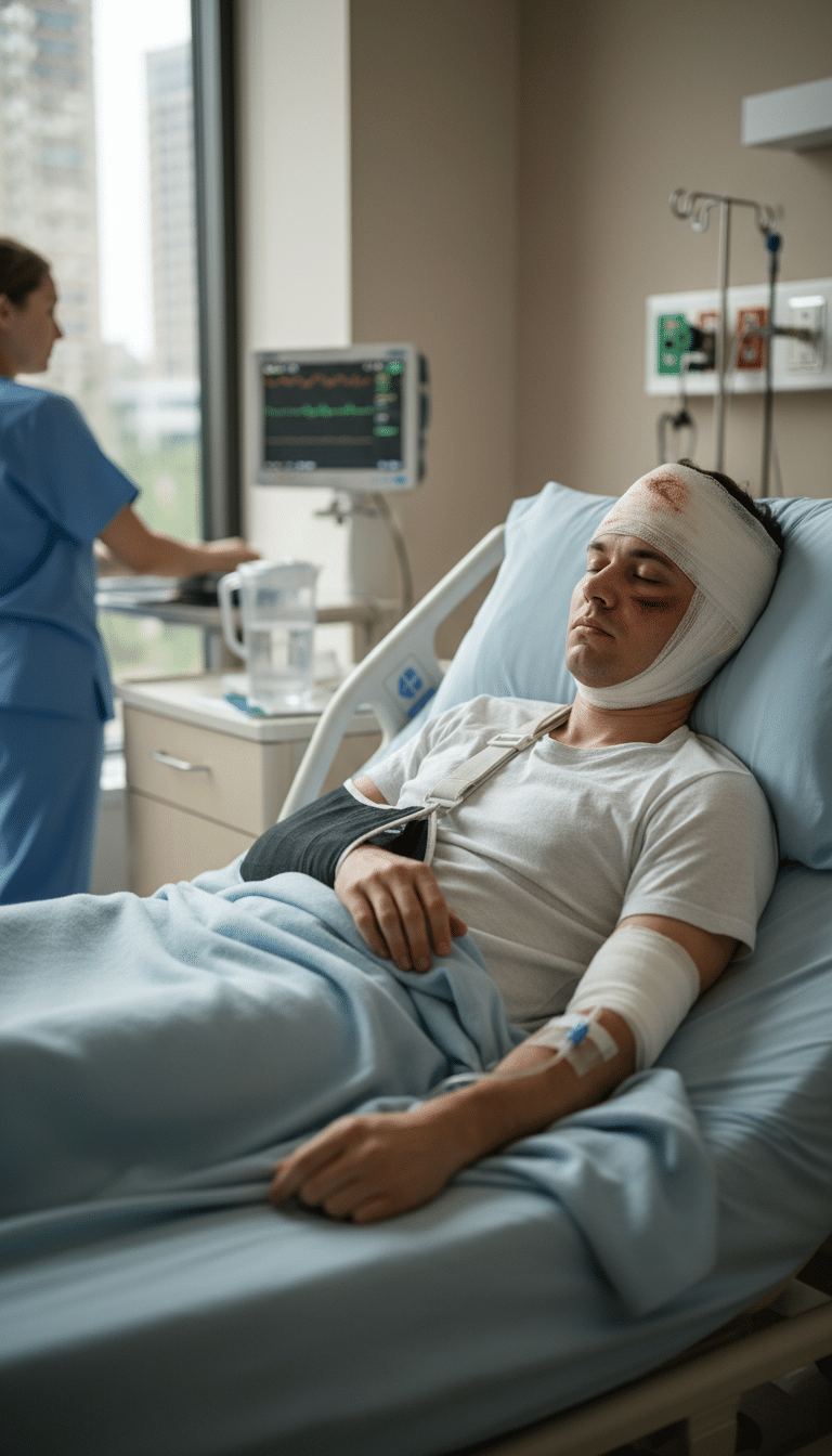 Seminole Company Van Accident Lawyer | McKay Law