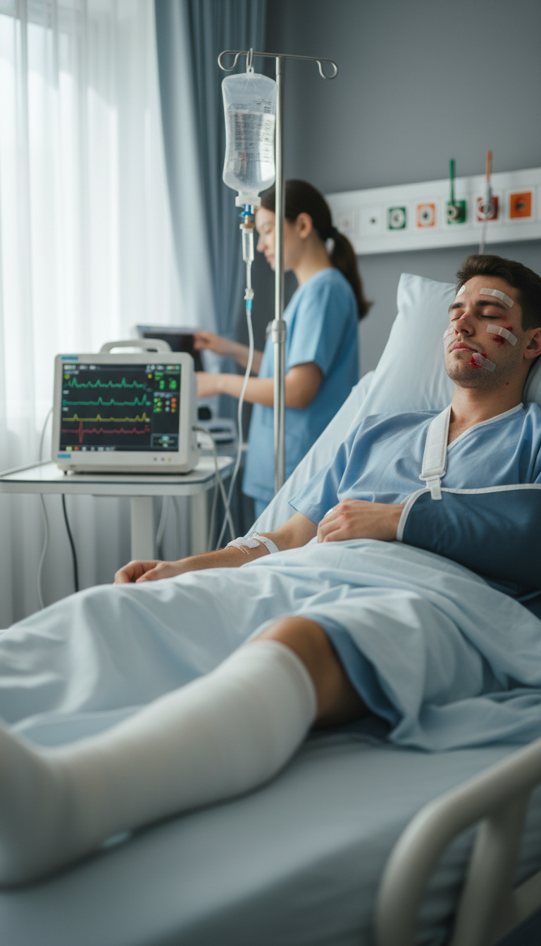 Seminole Crush Injury Attorney | McKay Law