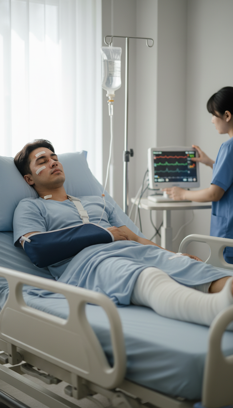 Seminole, OK Amazon Flex Accident Attorney | McKay Law