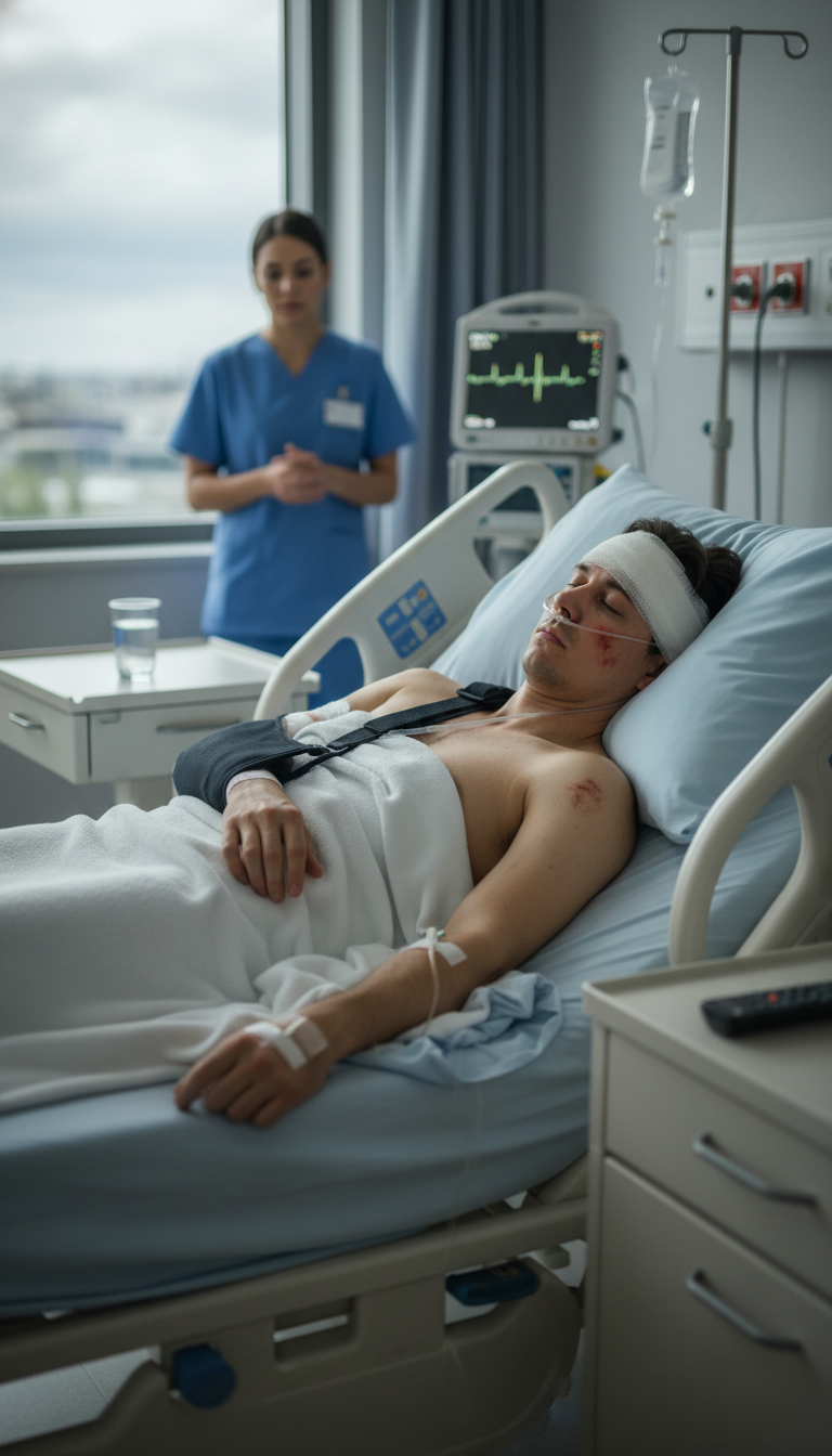 Shawnee Amputation Injury Attorney | McKay Law