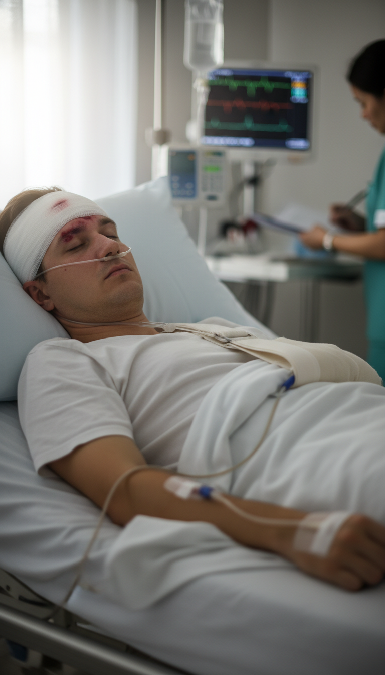Shawnee Brain Injury Attorney | McKay Law