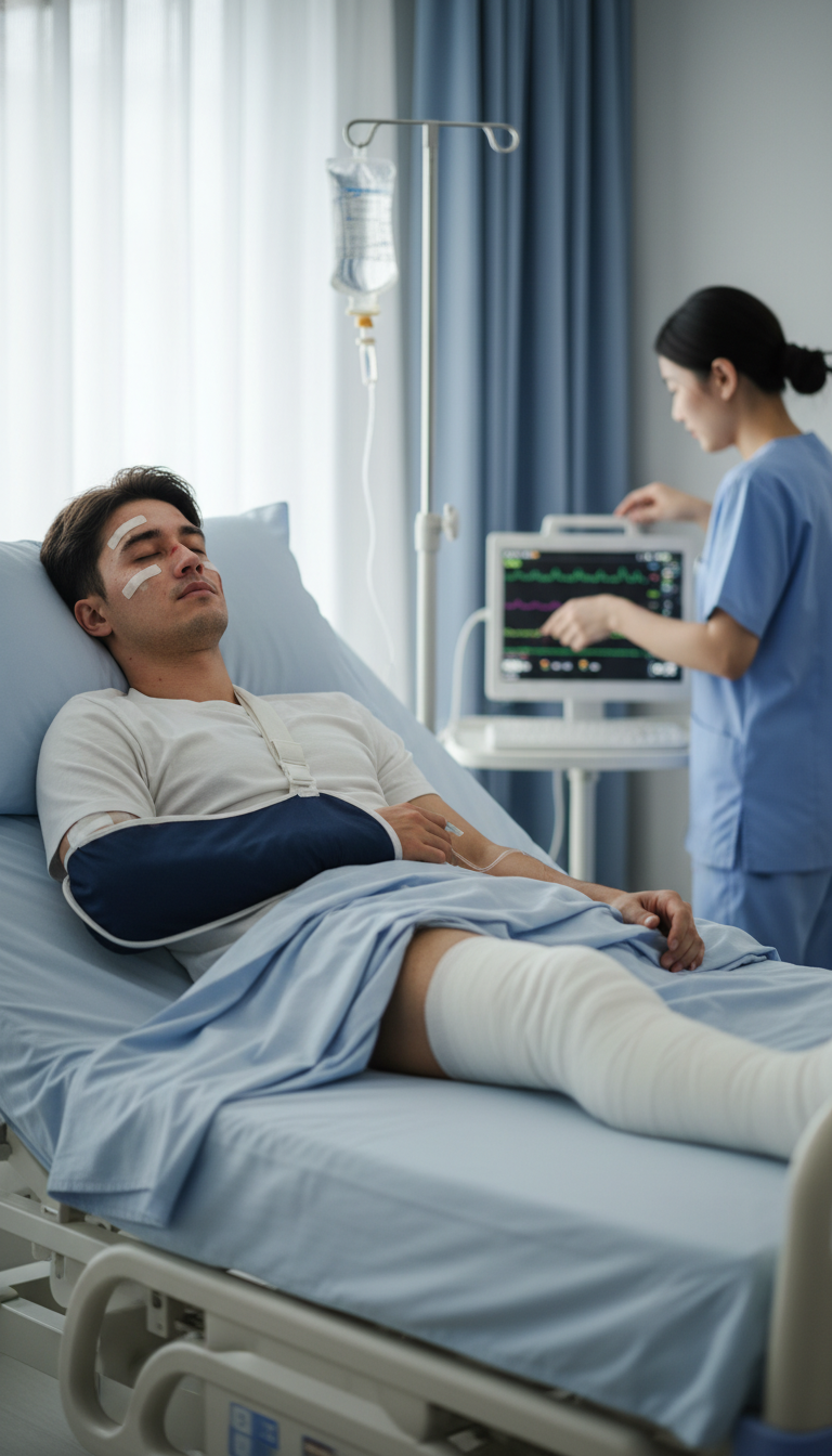 Shawnee Broken Bone Injury Attorney | McKay Law