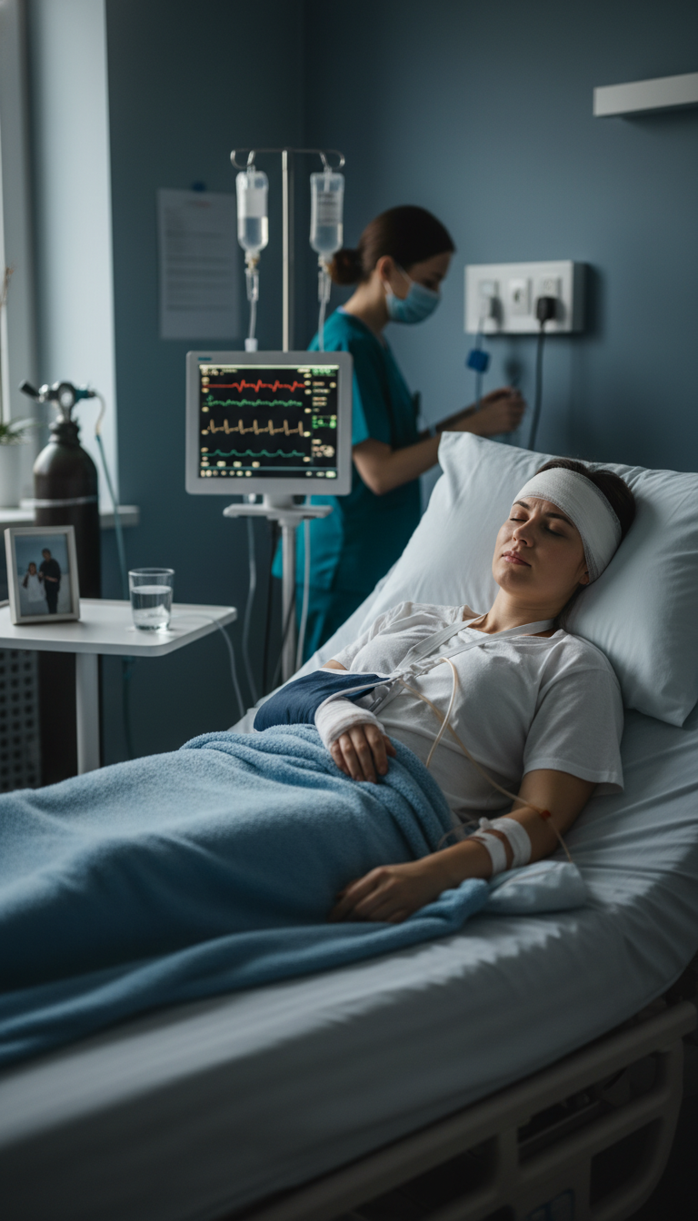 Shawnee Burn Injury Attorney | McKay Law