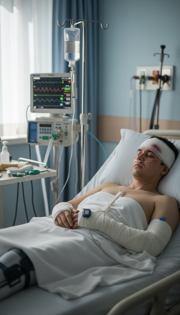 Shawnee Car Accident Attorney | McKay Law