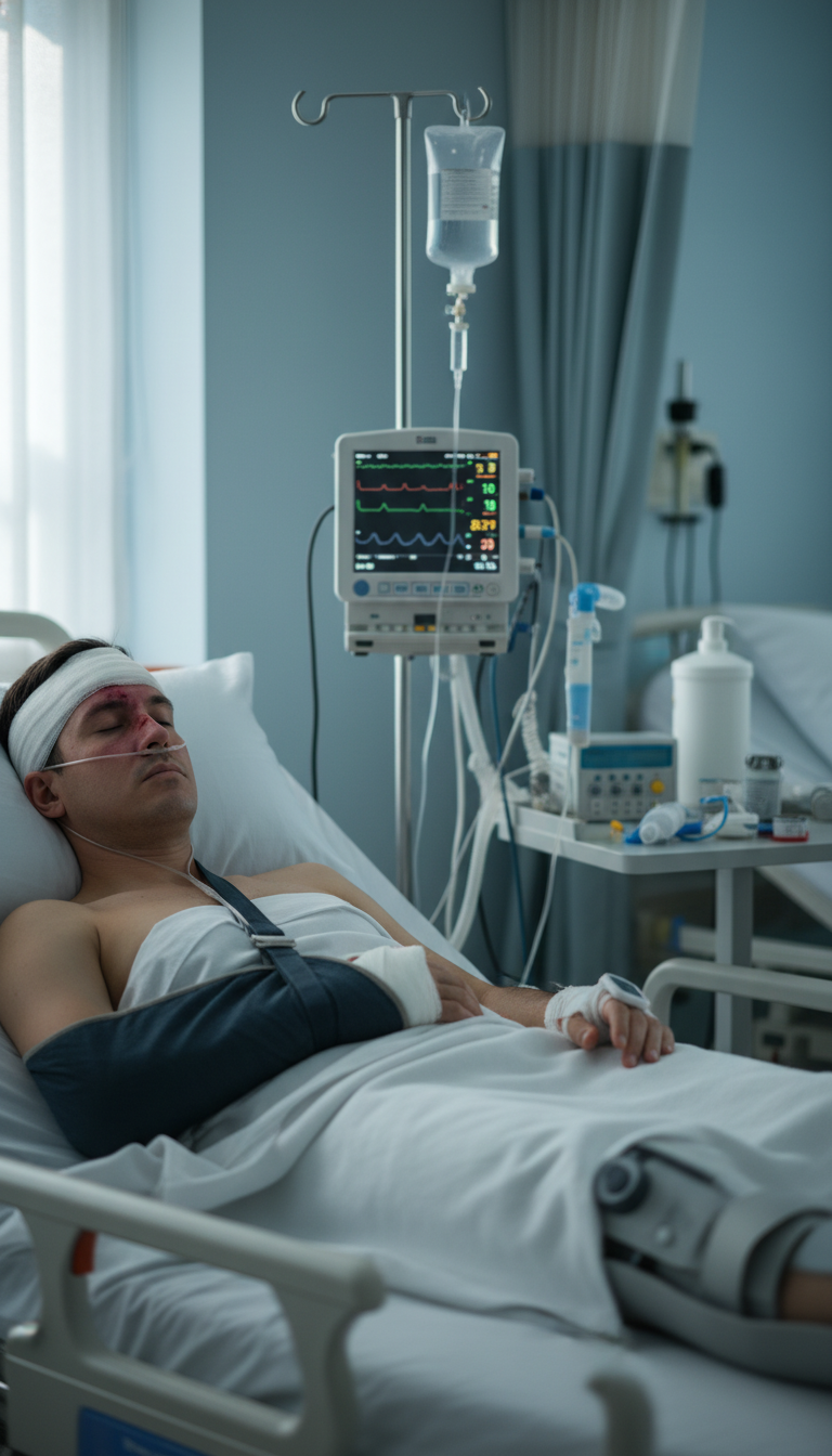 Shawnee Chest Injury Attorney | McKay Law