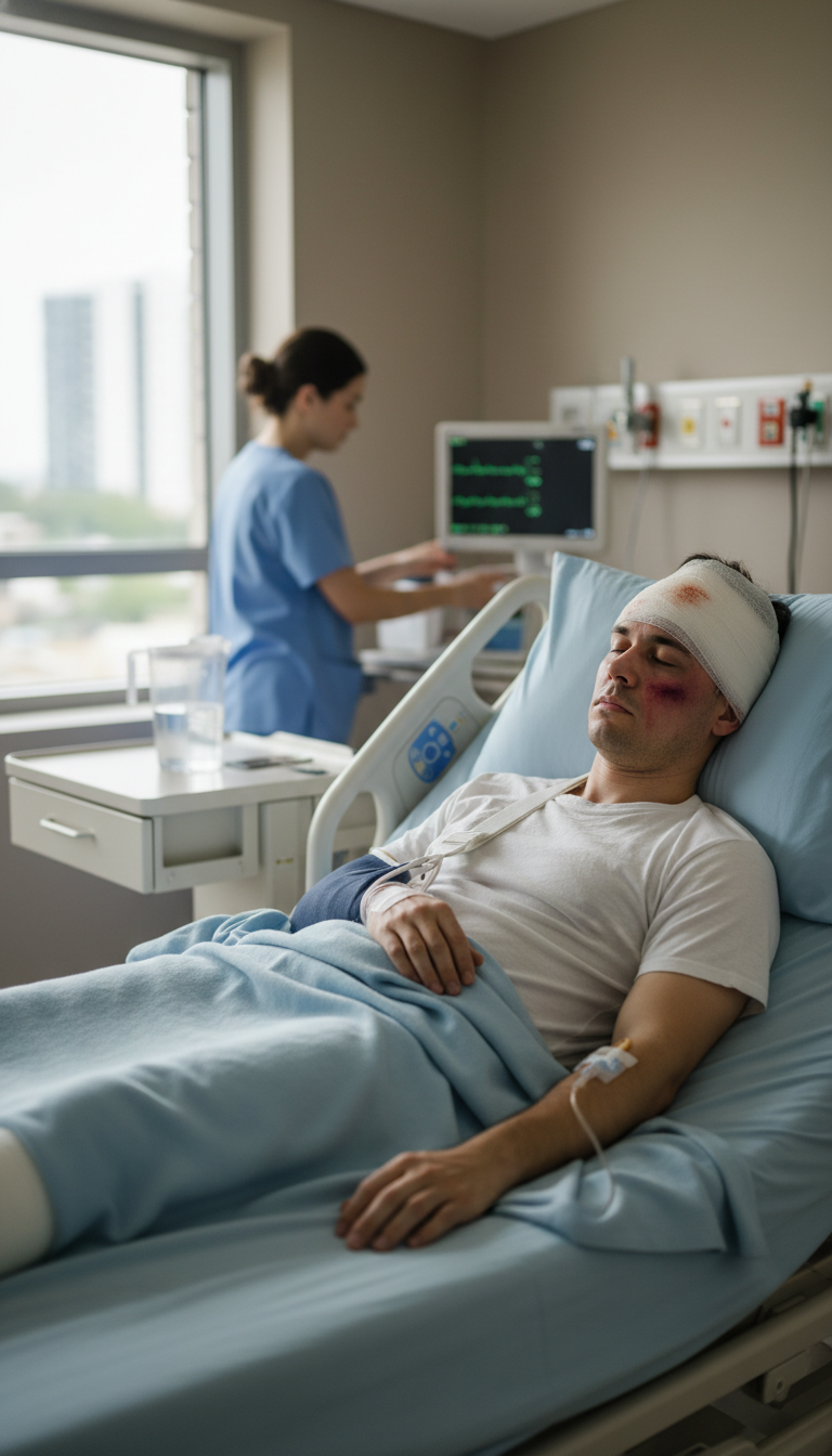 Shawnee Commercial Vehicle Accident Attorney | McKay Law