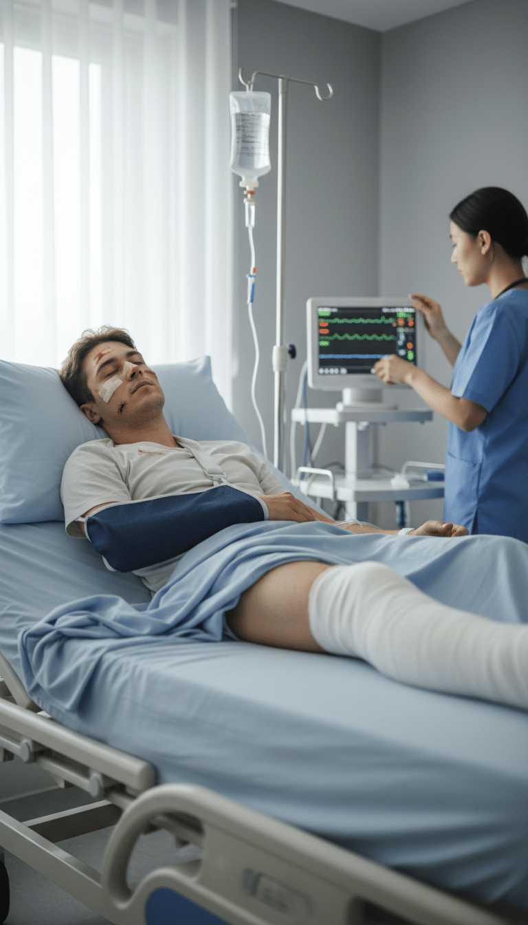 Shawnee Company Van Accident Lawyer | McKay Law