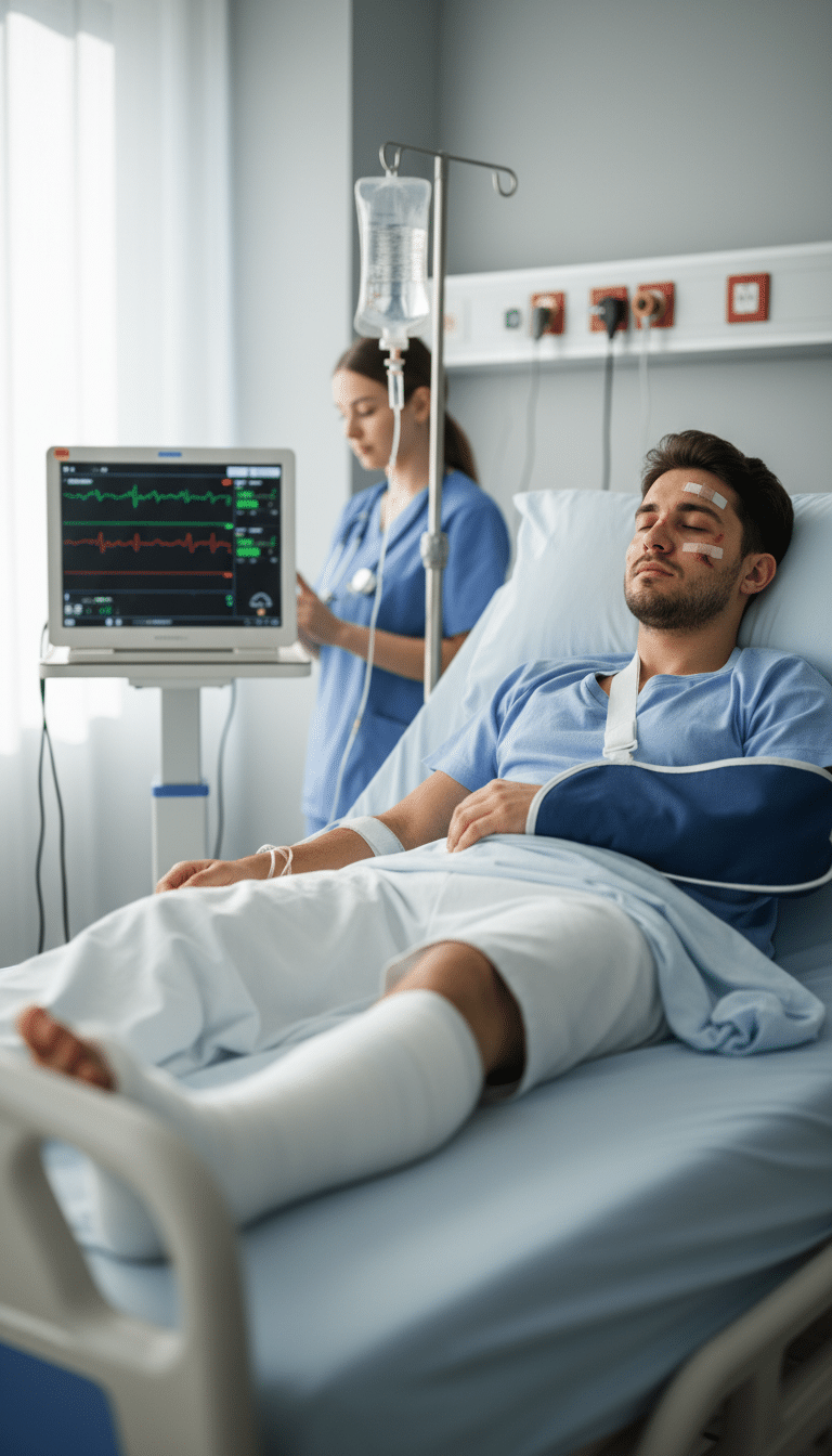 Shawnee Construction Accident Attorney | McKay Law
