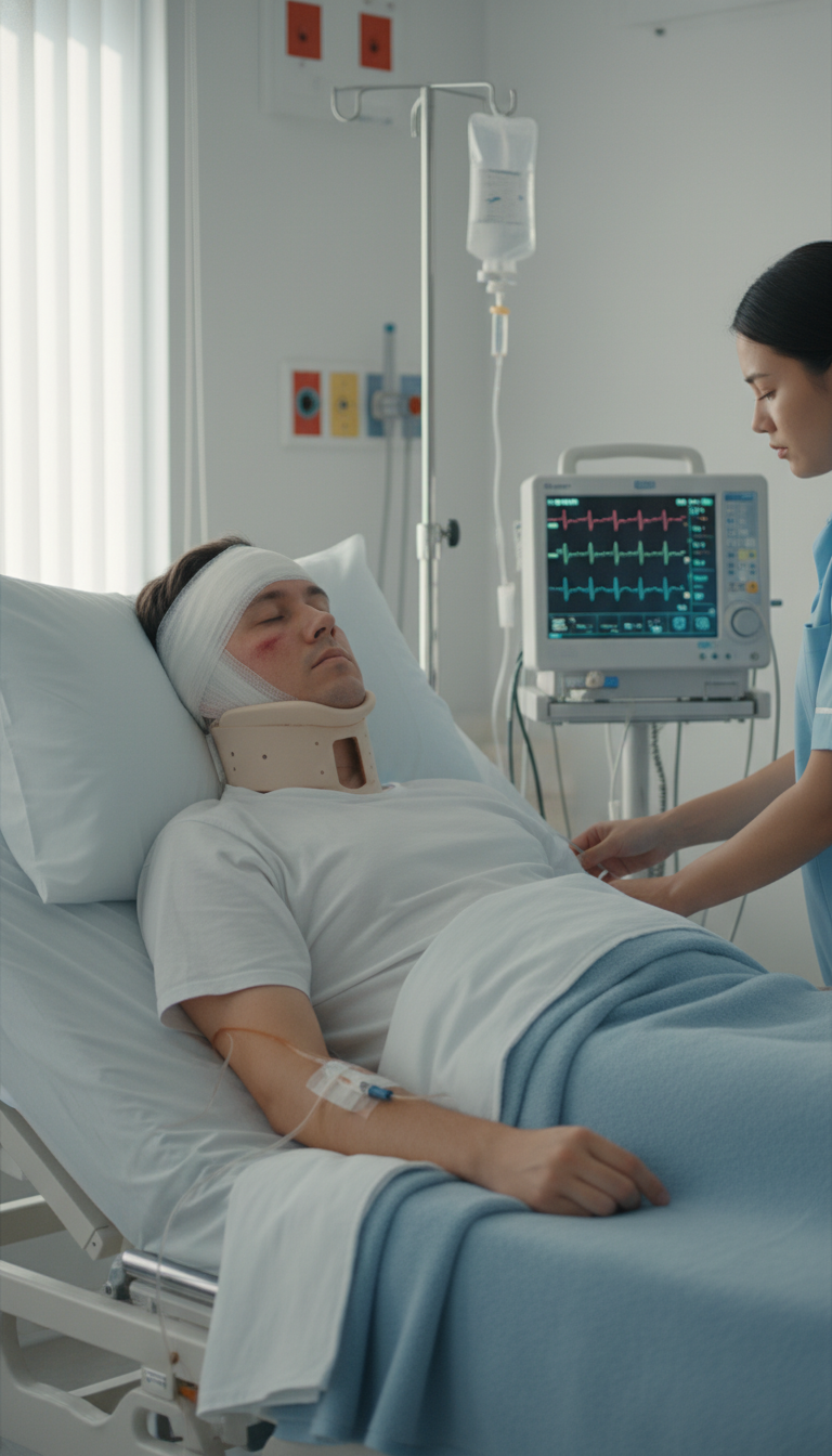 Shawnee Crush Injury Attorney | McKay Law