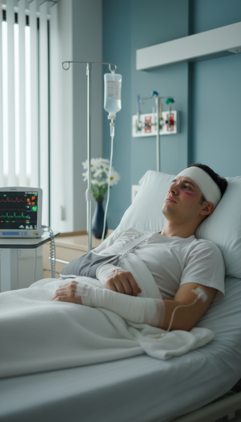 Shoulder Injury Lawyer in Ada, OK | McKay Law