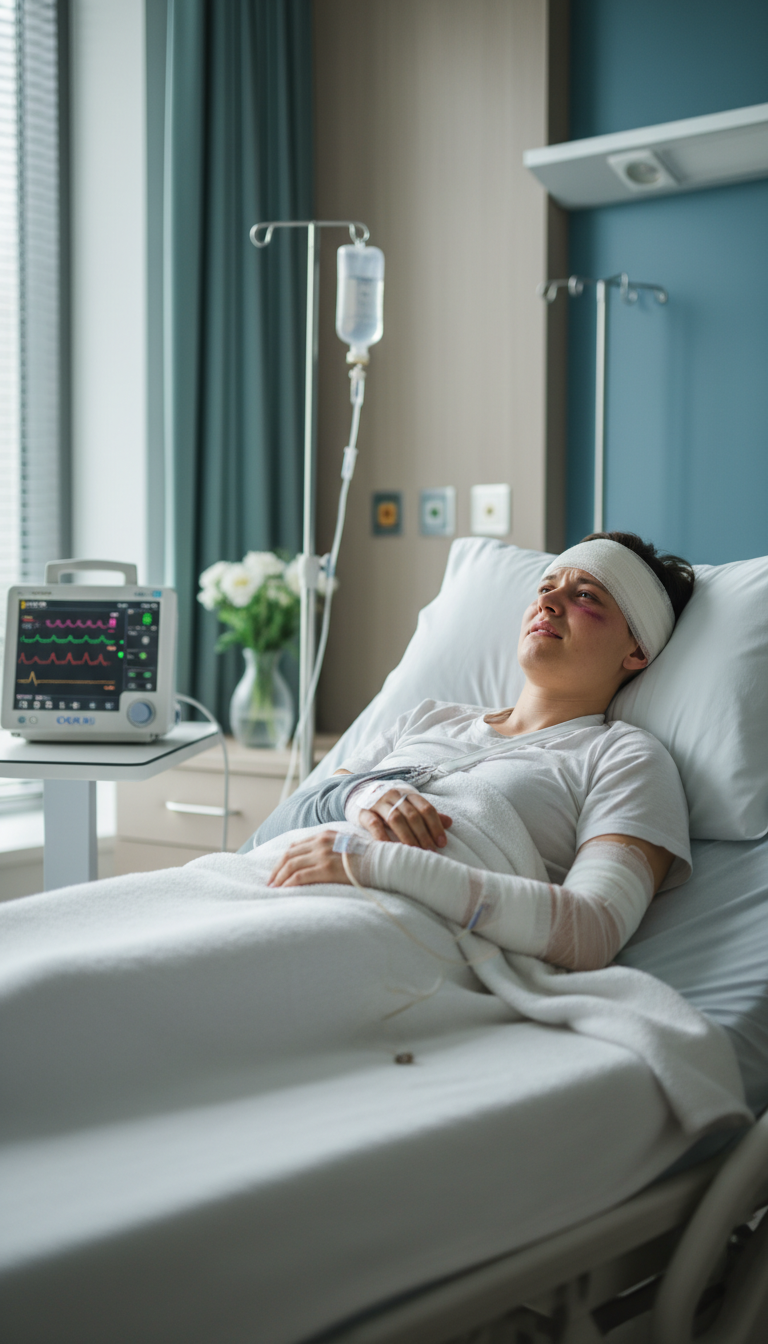 Shoulder Injury Lawyer in Altus, OK | McKay Law