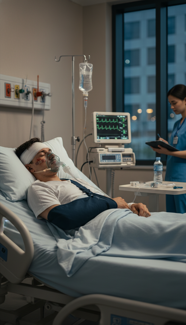 Shoulder Injury Lawyer in Alva, OK | McKay Law