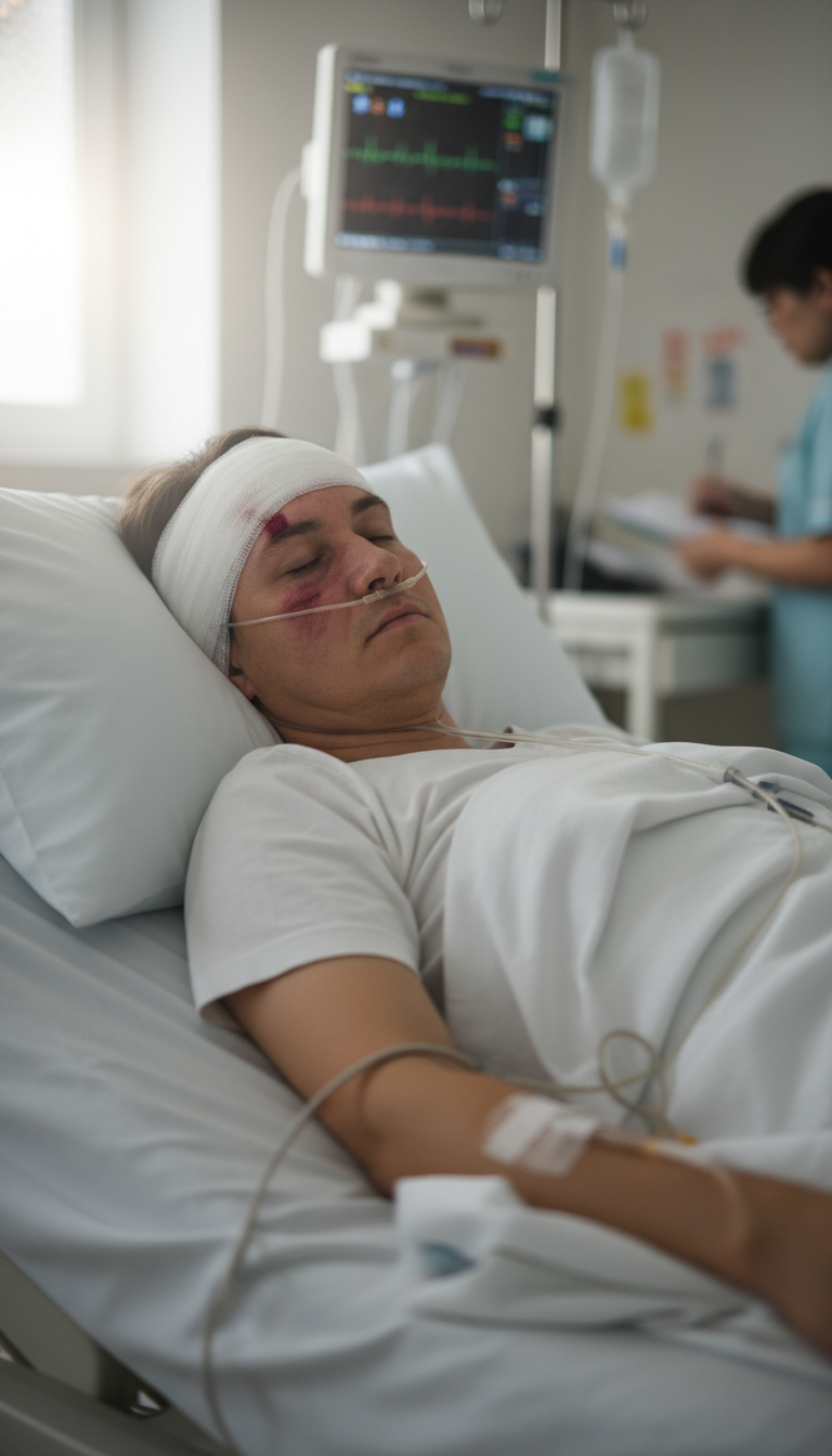 Shoulder Injury Lawyer in Anadarko, OK | McKay Law